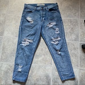 Sold:Brandy Melville jeans!